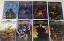 Chronicles Dragons Of Winter Night (2007) DDP (VF / NM) Set Issues 1-4 •8 Issues