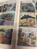20000 Leagues Under The Sea (1954) Gold Key Comic • Walt Disney Productions