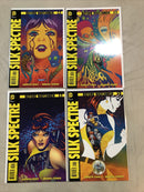 Before Watchmen Silk Spectre 2012