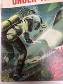 20000 Leagues Under The Sea (1954) Gold Key Comic • Walt Disney Productions