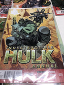 Indestructible Hulk (2012) Set Issue #1-20 + Annual & Special # 1 Marvel Comics