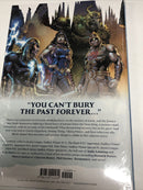 Justice League Endless Winter (2021) DC Comics  HC Lanning Andy Sealed!