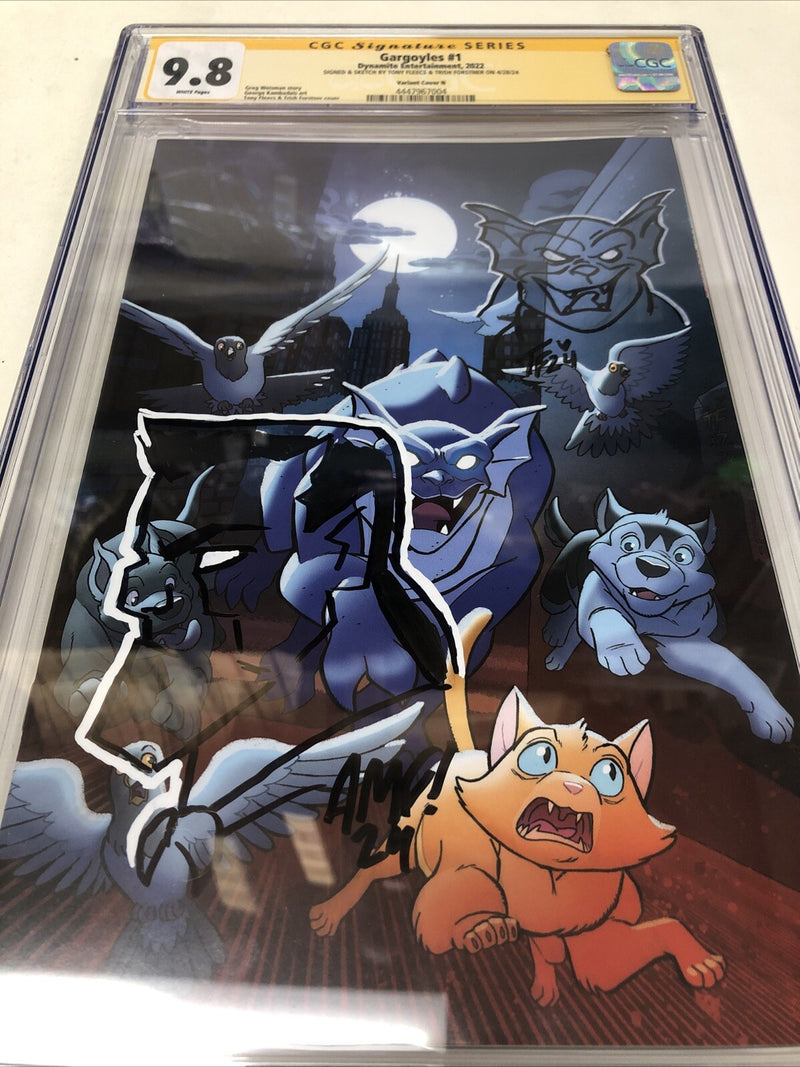 Gargoyles (2022)