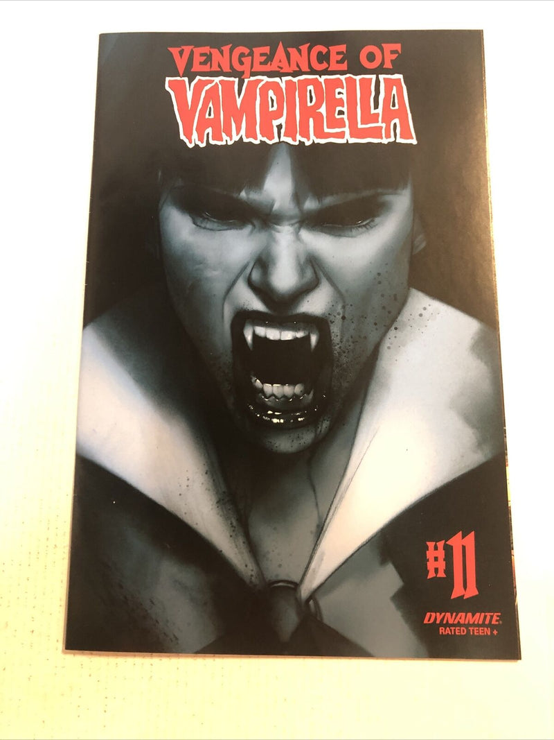 Vengeance of Vampirella(2020)