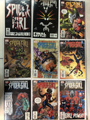 Spider-Girl (1998) Complete Set