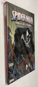Spiderman : Birth Of Venom (2023) TPB • Marvel Universe • Jim Shooter • DeFalco