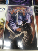 Chronicles Dragons Of Winter Night (2007) DDP (VF / NM) Set Issues 1-4 •8 Issues