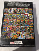 Marvel Premiere Adam Warlock (2023) Marvel Omnibus HC Jim Starlin (Sealed)