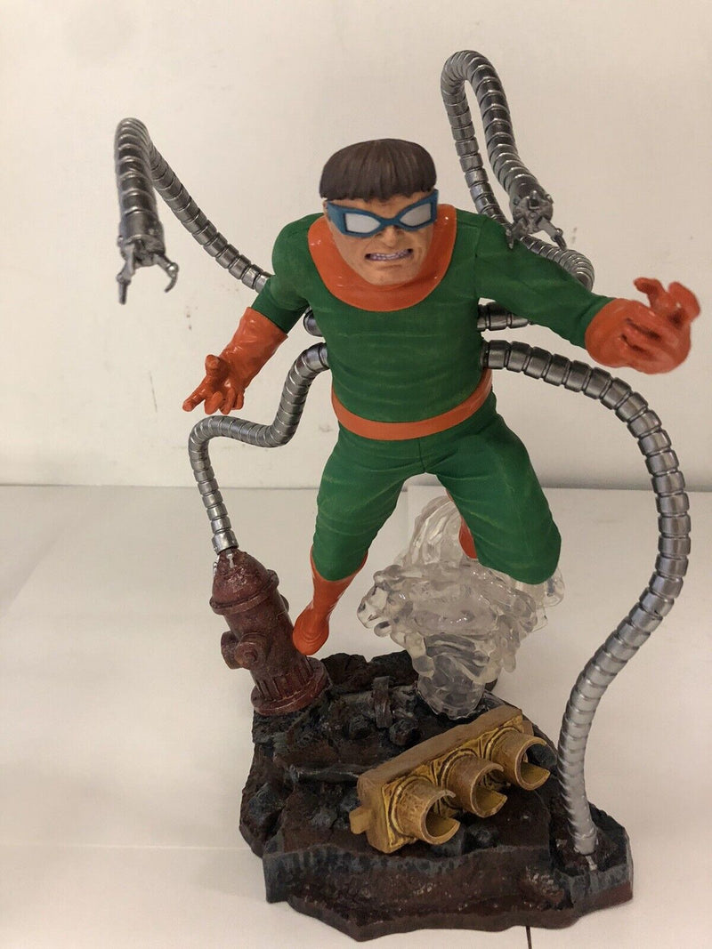 Doctor Actopus • Marvel Gallery • PVC Diorama • Diamond Select Toys • Dr Octopus