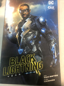 Black Lightning Year One (2017) DC Comics TPB SC Van Meter