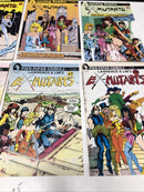 Lawrence & Lim’s Ex-Mutants (1987) Set Issue