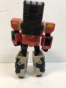 Transformers Titans Return Leader Class Blaster & Twin Cast 2015 Complete Mint