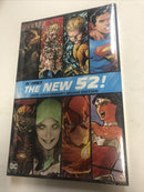 The New 52! HC DC  Scott Snyder
