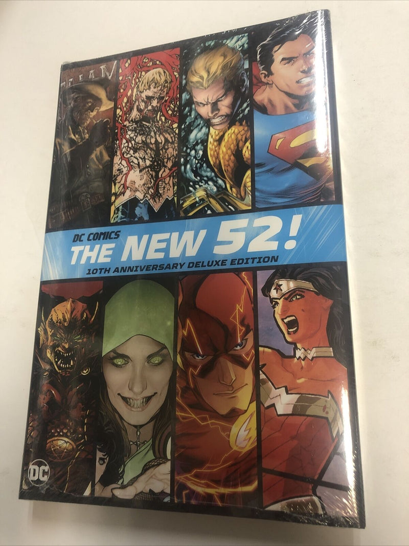 The New 52! HC DC  Scott Snyder