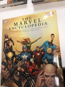 The Marvel Encyclopedia (2008) Marvel TPB HC