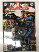 Harley’s Little Black Book • Superman • DC Comics • Signed Neal Adams • VF / NM