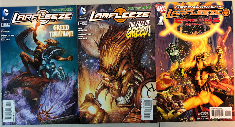 Larfleeze (2013)