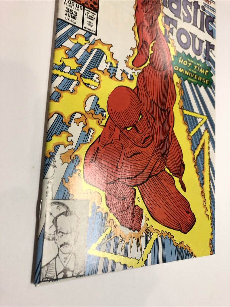 Fantastic Four (1991)