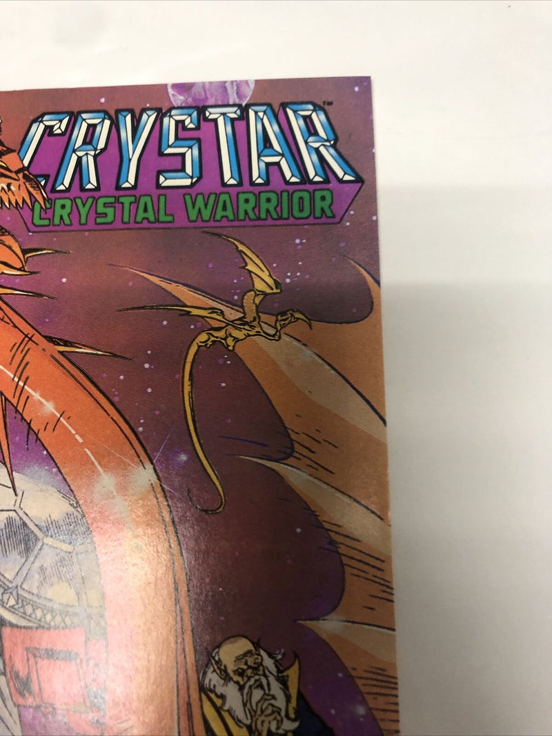 The Saga Of Crystar (1983)