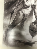 Red Sonja Black White Red (2016)