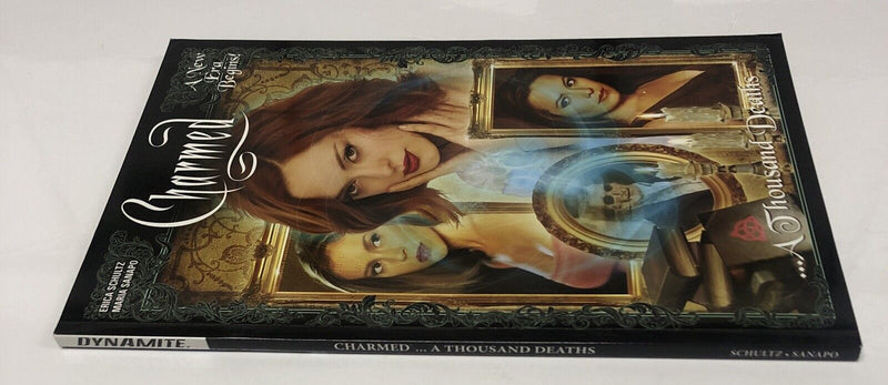 Charmed : A Thousand Deaths (2017) TPB • Dynamite Entertainment • Erica Schultz