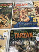 Tarzan Of The Apes (1969) Set Issues