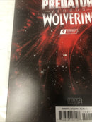 Predator Vs Wolverine (2024)