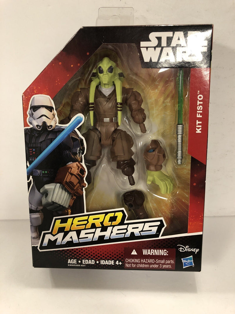 Star Wars Hero Mashers Kit Fisto 2015