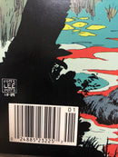 The Punisher Wolverine African Saga (1989) Marvel TPB SC Jim Lee