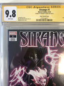 Strange (2022)