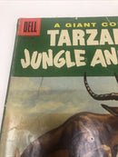 Tarzan’s Jungle Annual (1956) Variant