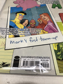 Invincible : Family Matters TPB Volume One (2025) Image • Robert Kirkman •