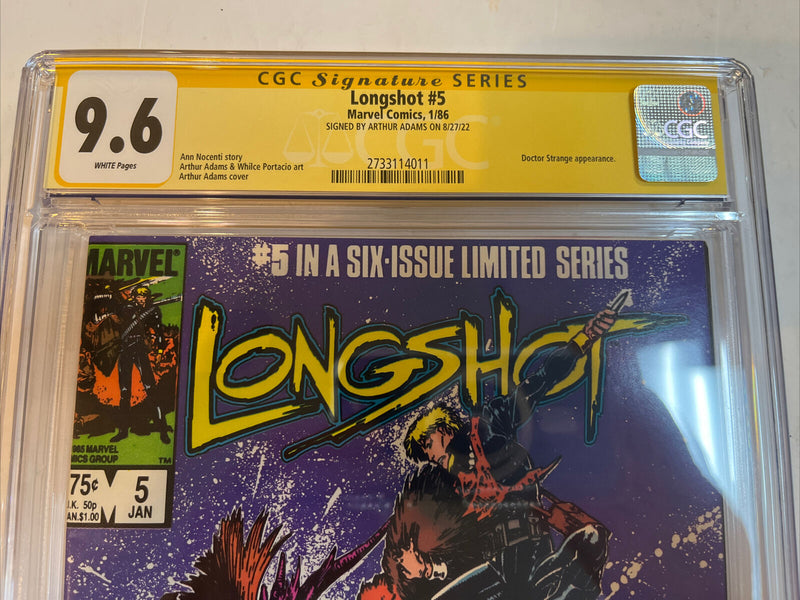 Longshot (1986)