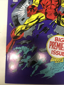 The Invincible Iron Man (2023)