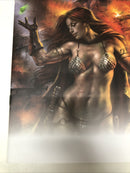 Red Sonja : Birth Of The She-Devil