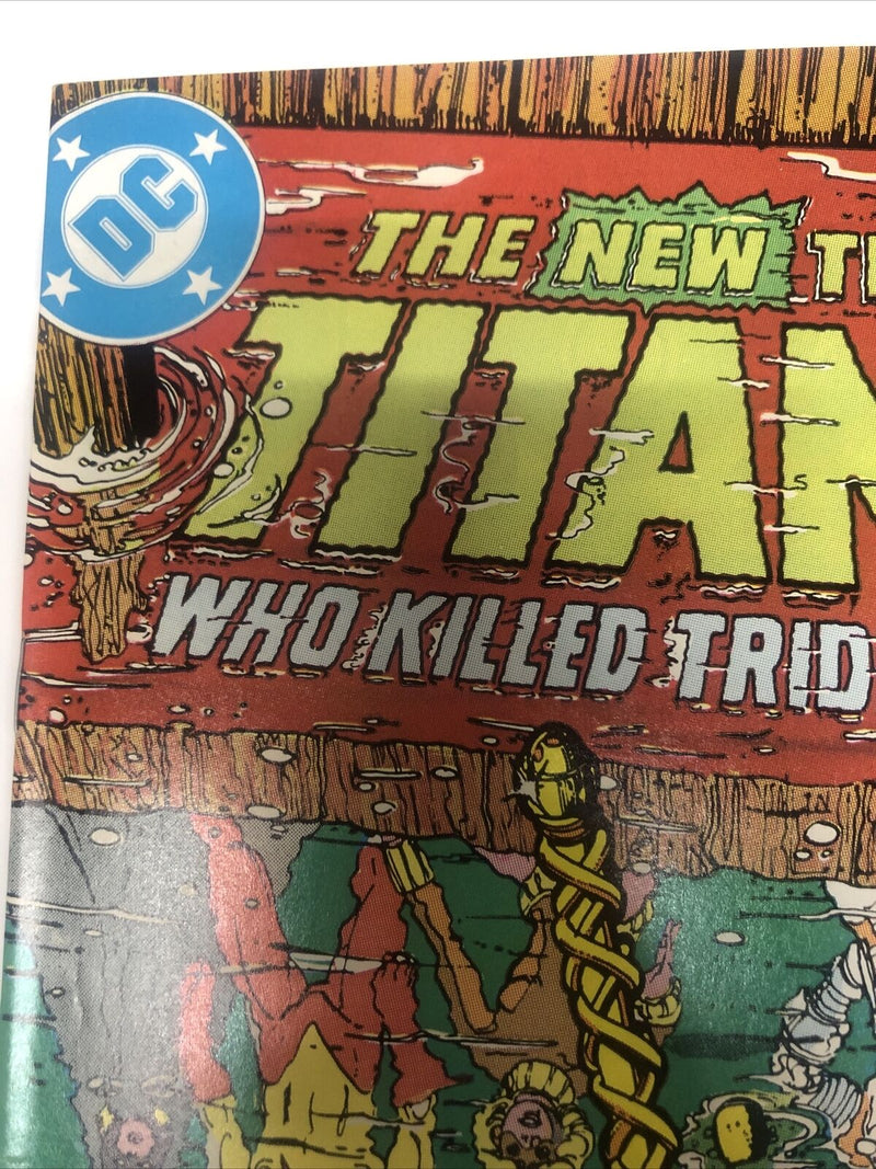 The New Teen Titans (1983)