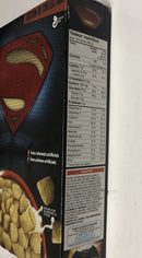 Superman Caramel Crunch • Collector’s Edition •General Mills• Batman VS Superman