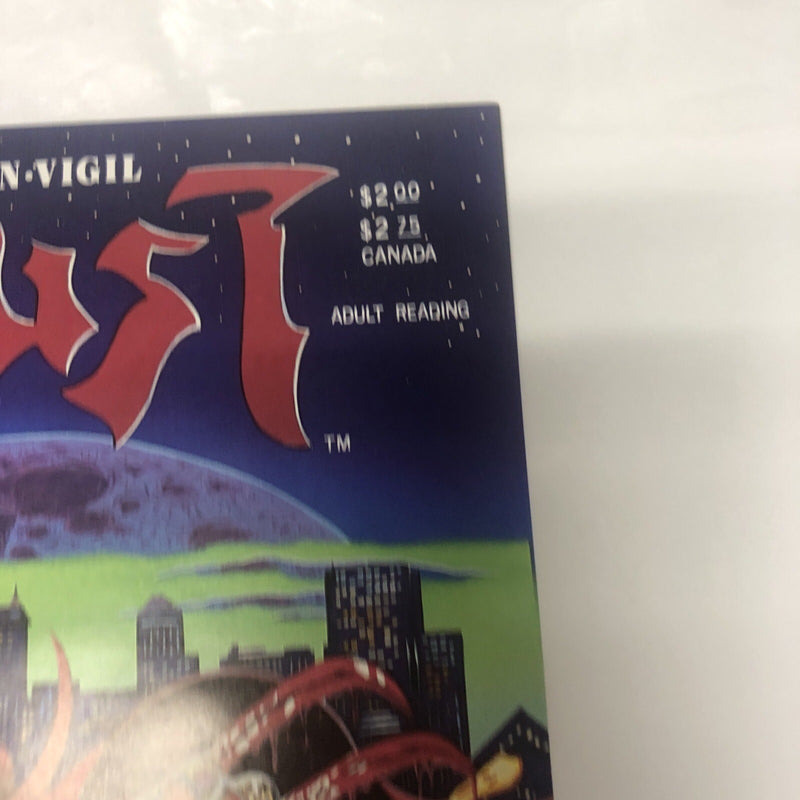 Faust :Love Of The Damned (1989)