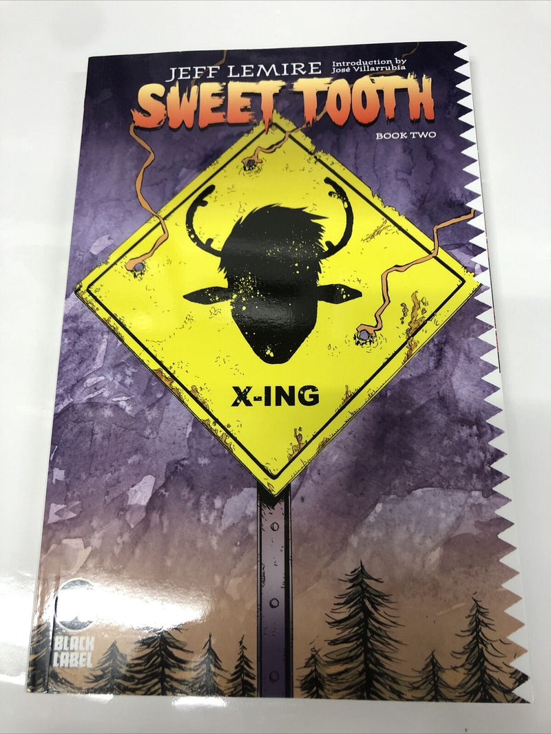 Sweet Tooth TPB (2018) Vol