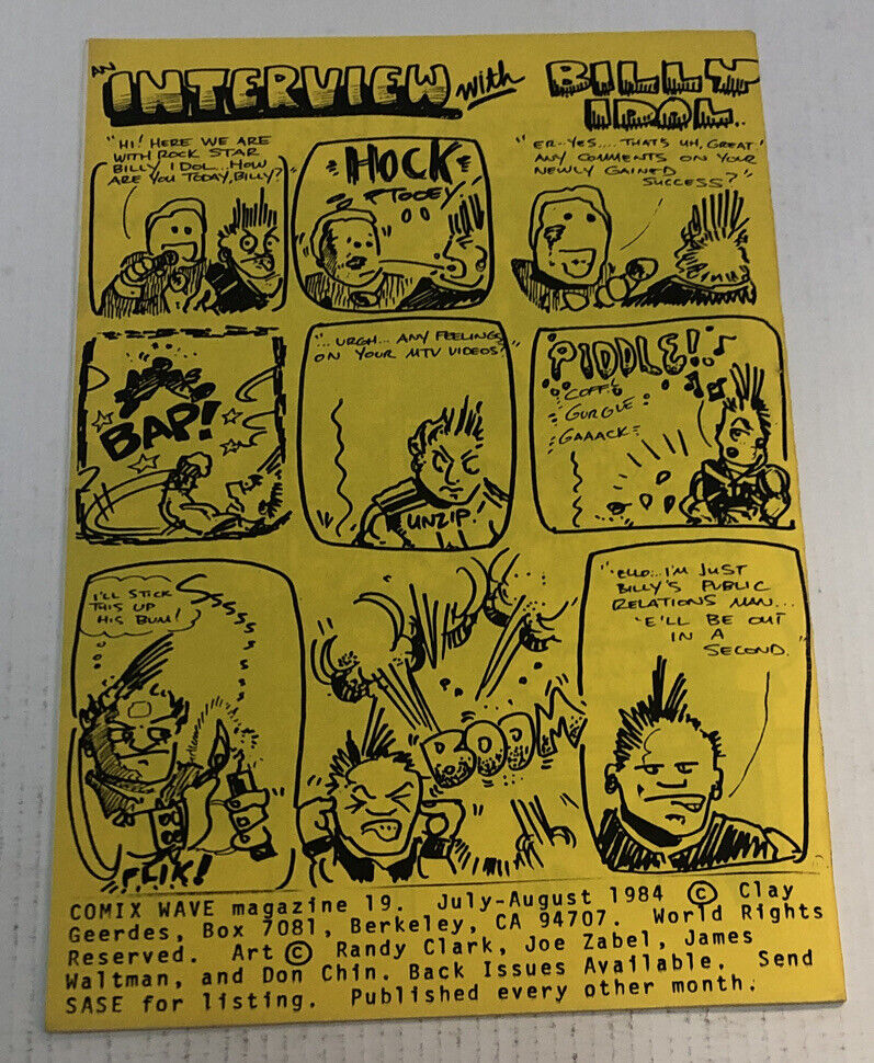 Comix Wave (1984)