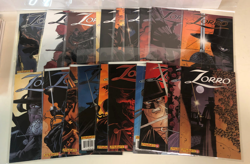 Zorro (2008)