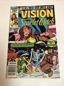 Vision And The Scarlet Witch (1986)