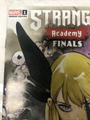 Strange Academy Finals (2022)