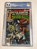 Peter Parker Spectacular Spider-Man (1979)