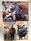 The Amazing Spider-Man & Silk (2016) Starter Set
