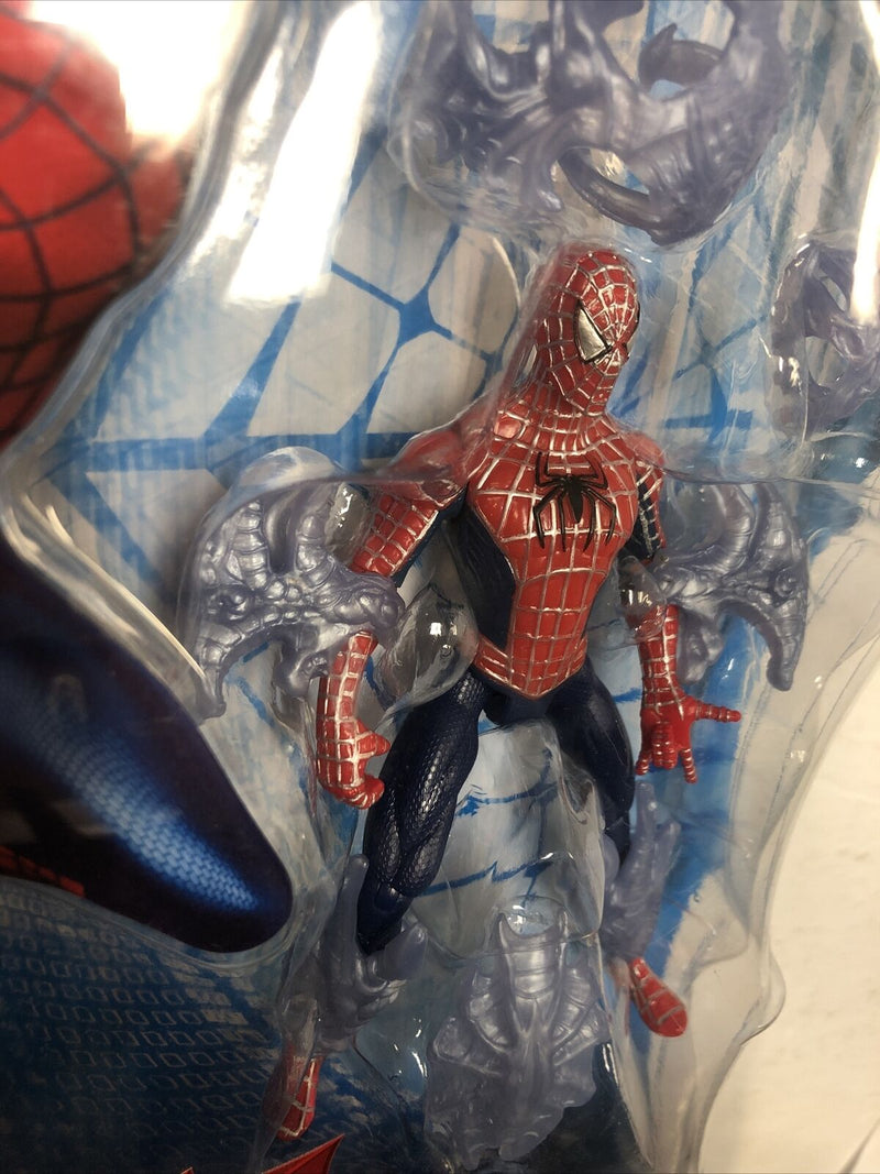 Spider-Man 3 Armored For Battle!(2007) Hasbro