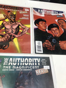 The Authority The Magnificent Kevin (2006) Set Issues