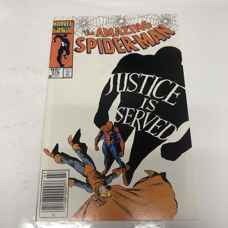 The Amazing Spider-Man (1986)