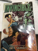 Invincible Vol.15: Get Smart (2011) Image TPB SC Robert Kirkman