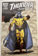 T.H.U.N.D.E.R Agents (1983) (2010) (2011) (2013) JC |Deluxe |DC| IDW Set (VF/NM)